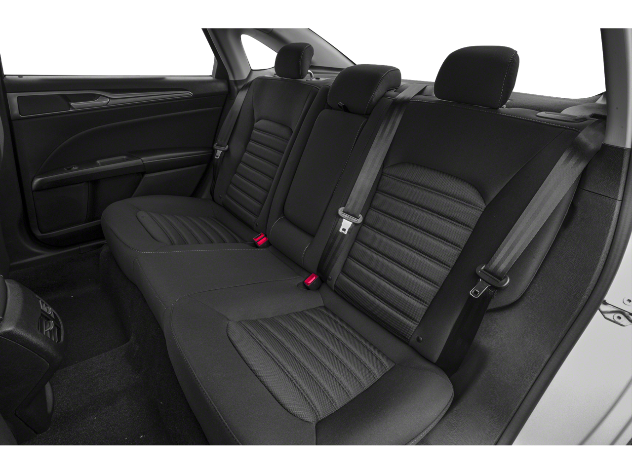 2020 Ford Fusion Hybrid Titanium
