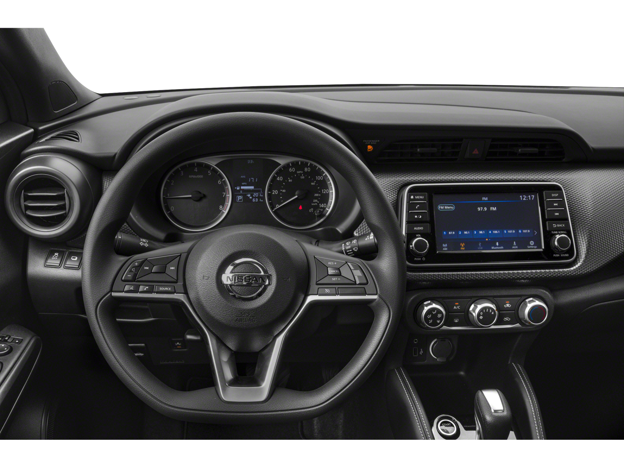2020 Nissan Kicks SV
