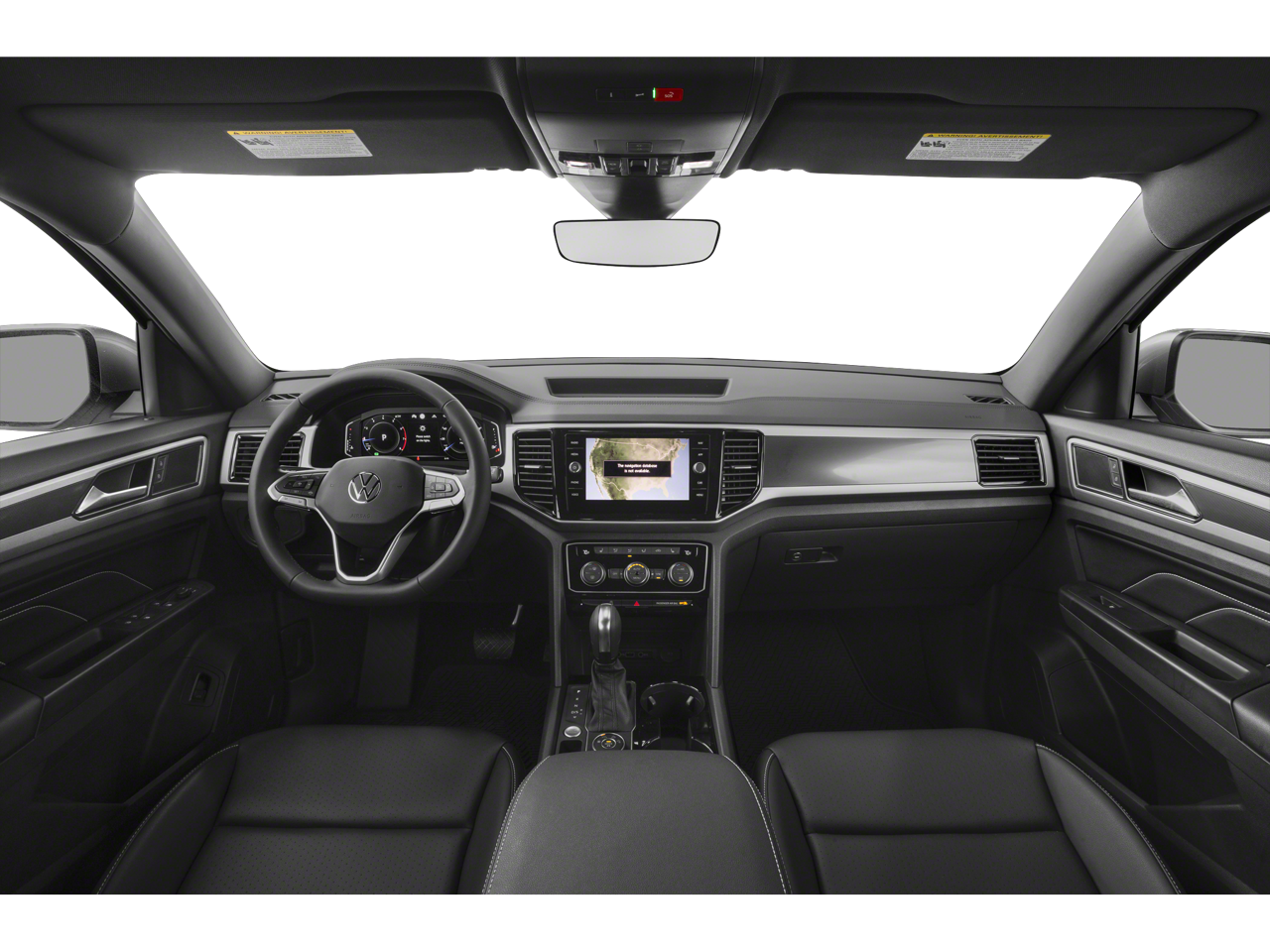 2020 Volkswagen Atlas Cross Sport 2.0T SEL Premium 4Motion