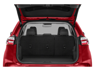 2021 Ford Edge Sport