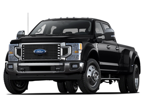 2021 Ford F-450SD King Ranch DRW