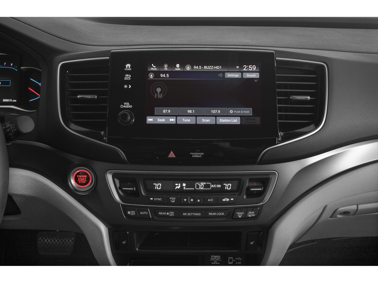 2021 Honda Pilot EX-L