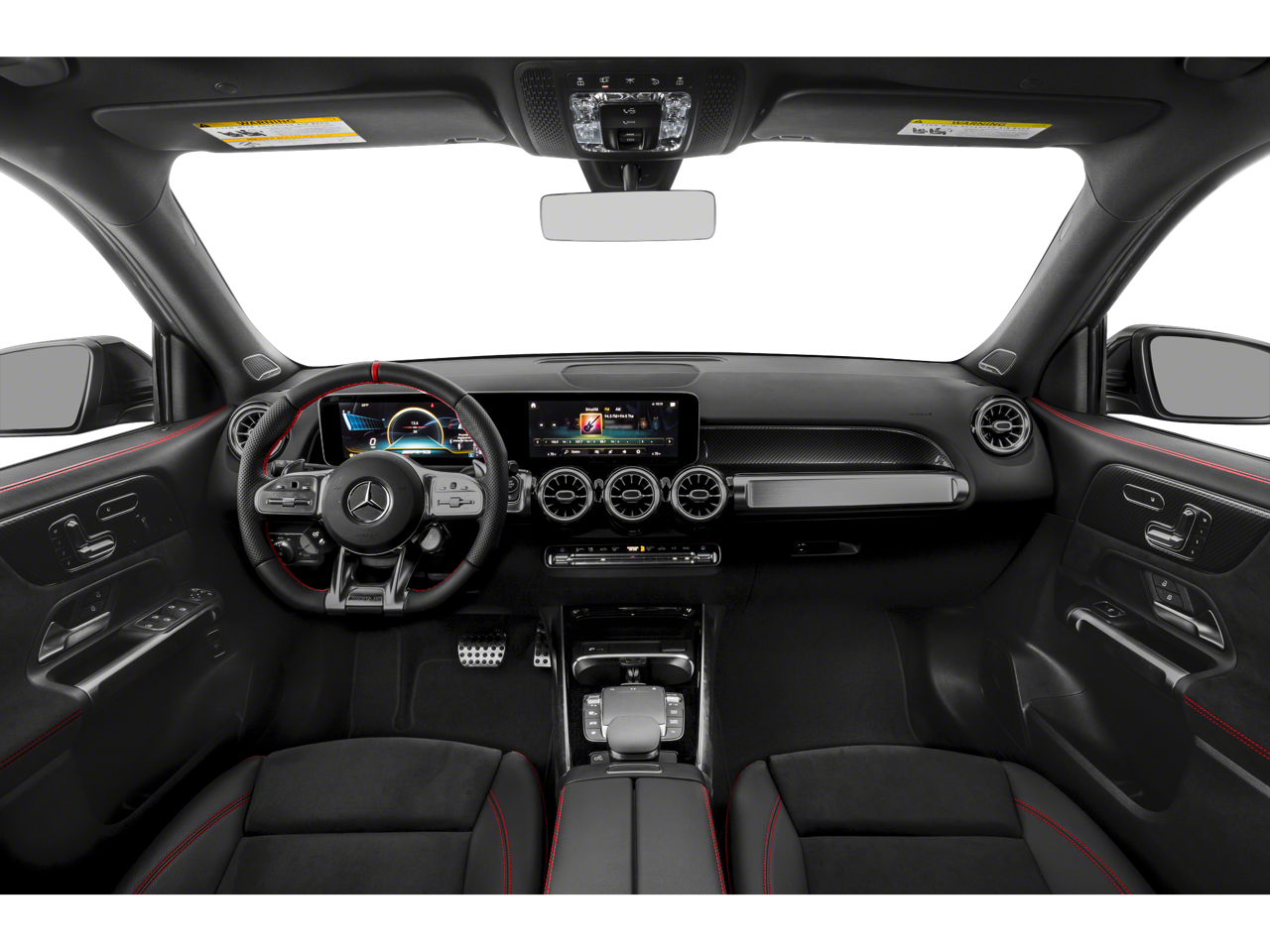 2021 Mercedes-Benz GLB GLB 35 AMG® 4MATIC®