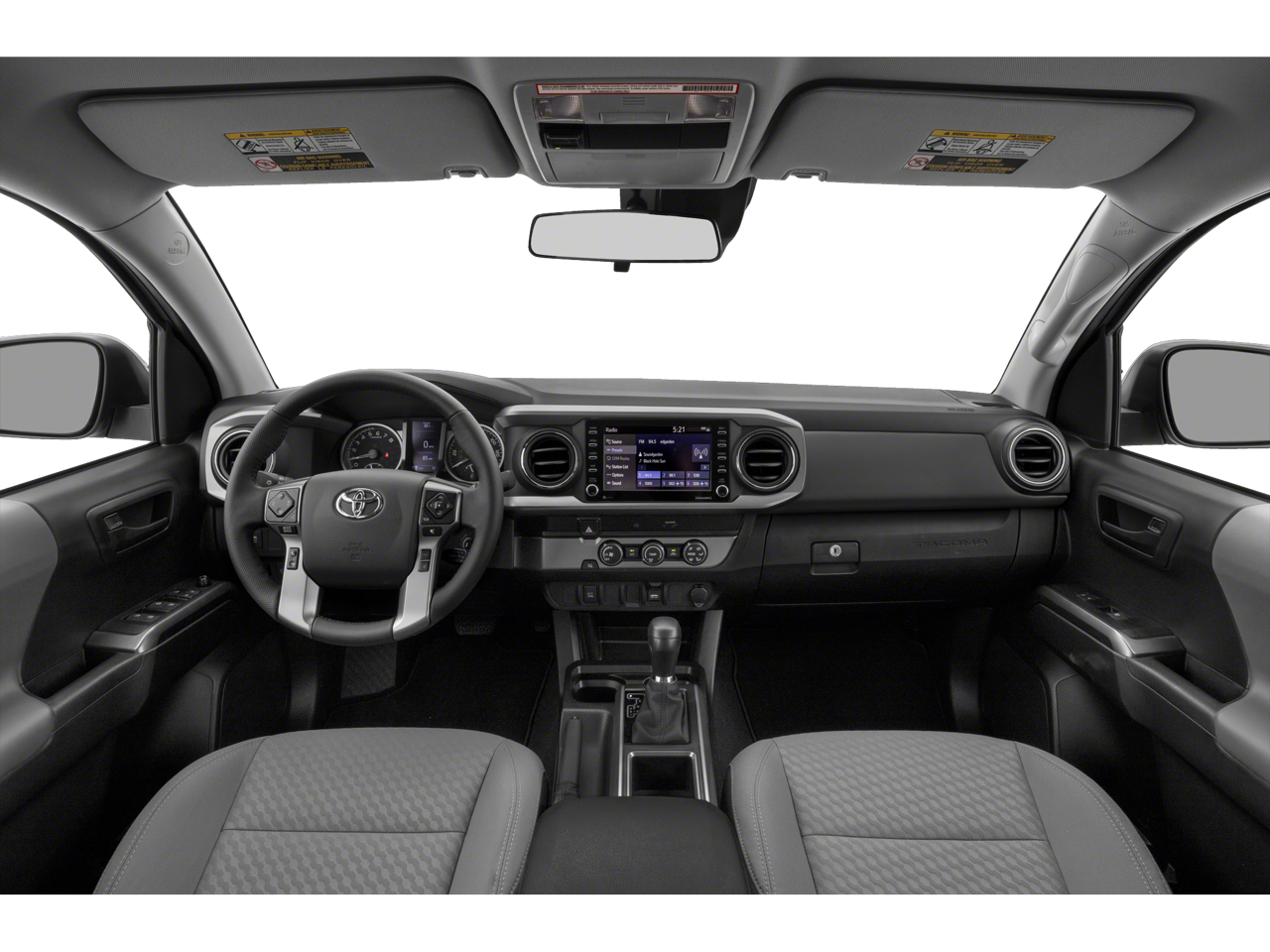 2021 Toyota Tacoma SR5 V6