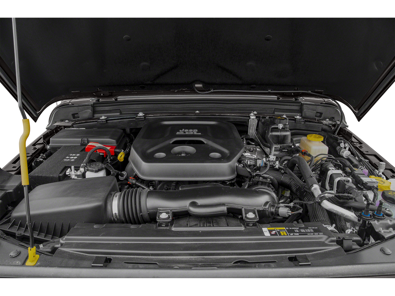 2022 Jeep Wrangler Unlimited Sahara High Altitude