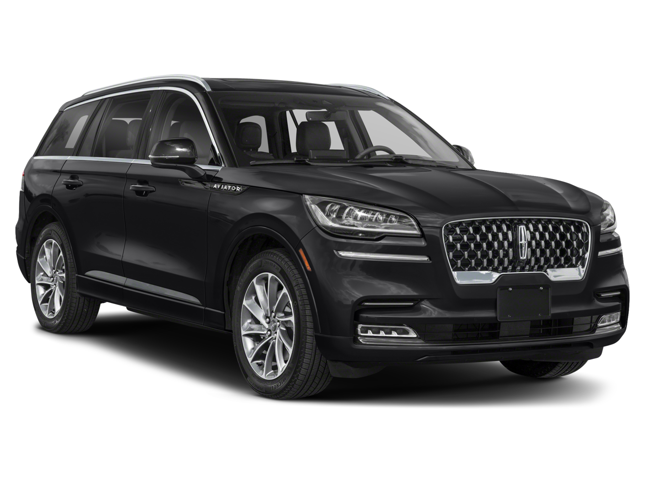 2022 Lincoln Aviator Plug-In Hybrid Grand Touring