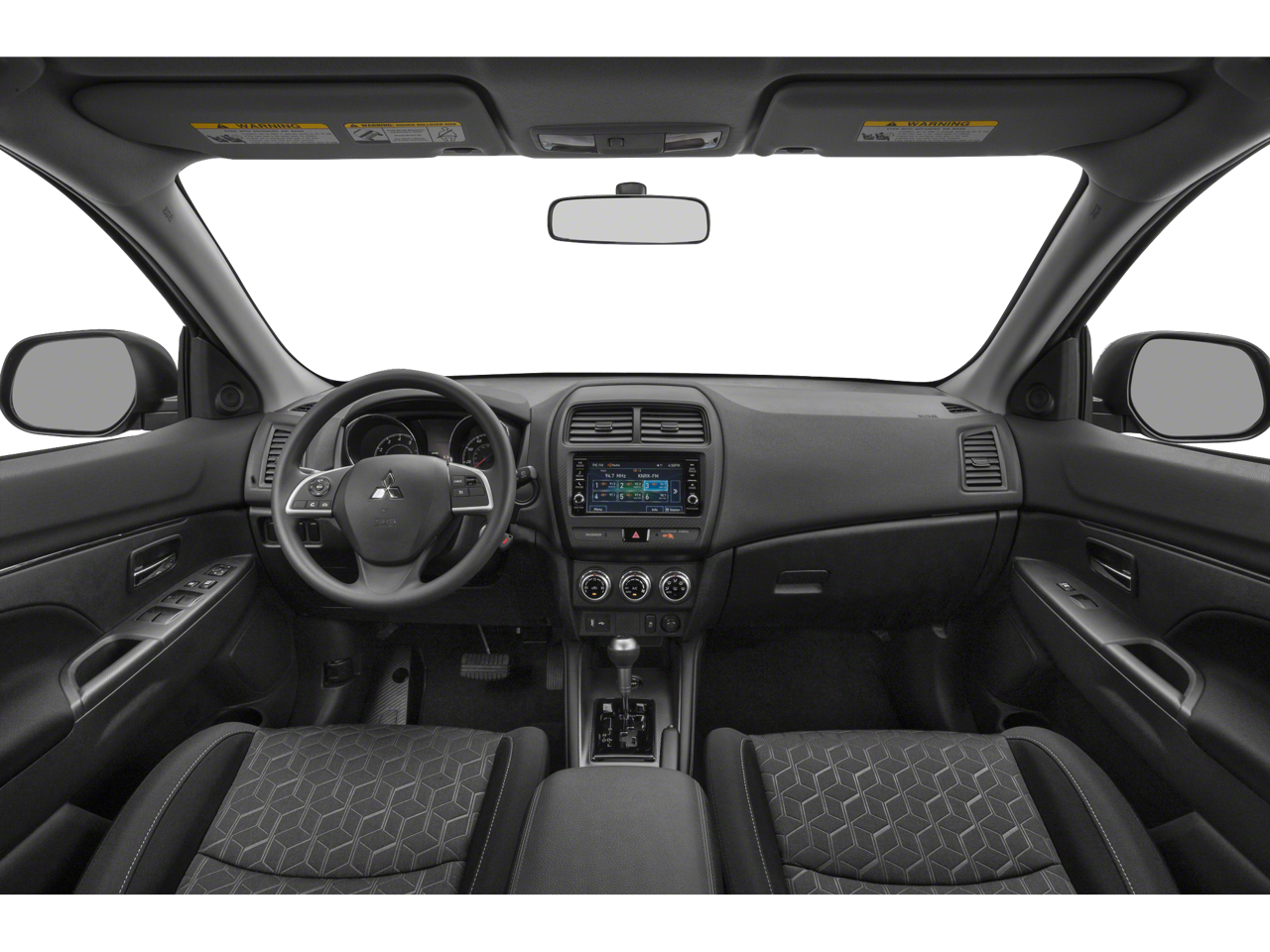 2022 Mitsubishi Outlander Sport 2.0 ES