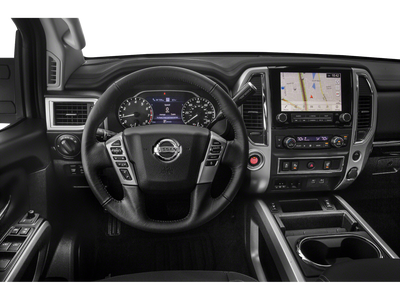 2022 Nissan Titan SV