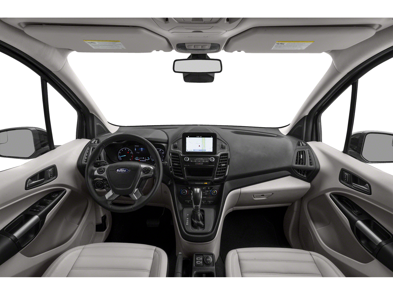 2023 Ford Transit Connect Titanium