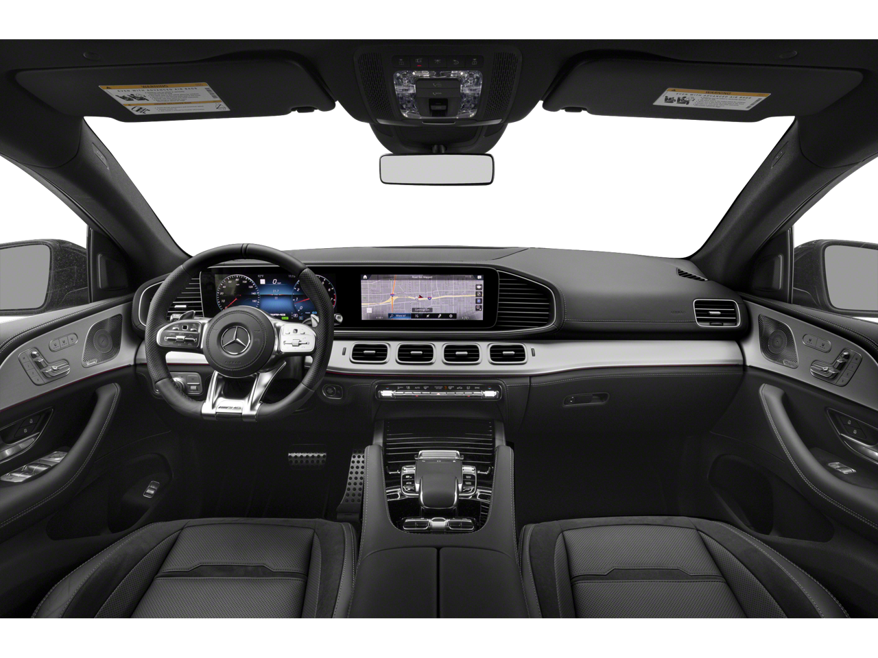 2023 Mercedes-Benz GLE GLE 53 AMG® 4MATIC®