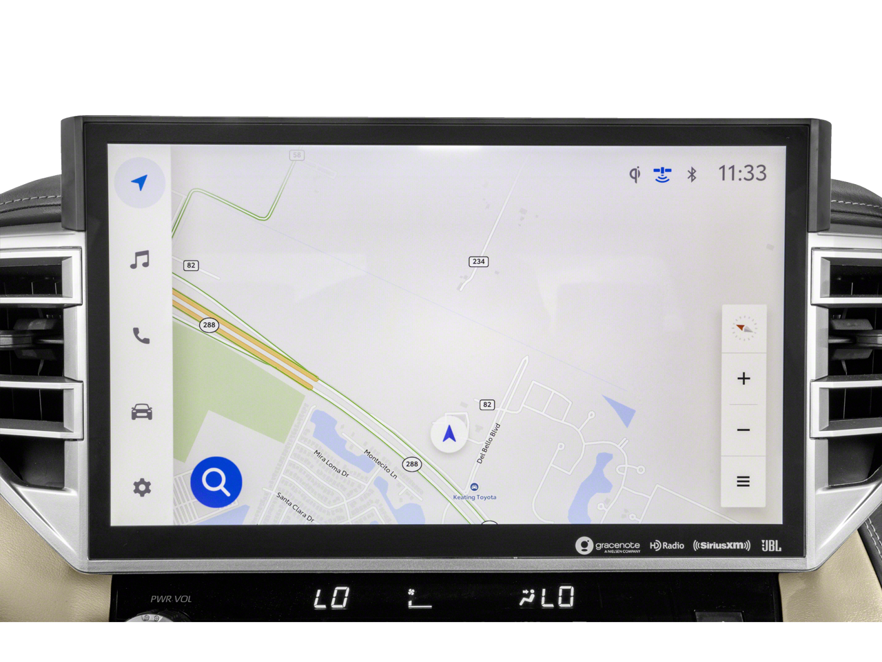 2023 Toyota Tundra Hybrid 1794 Edition