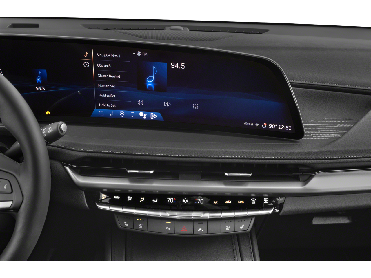 2024 Cadillac XT4 FWD Premium Luxury