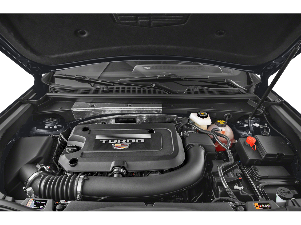 2024 Cadillac XT4 FWD Premium Luxury