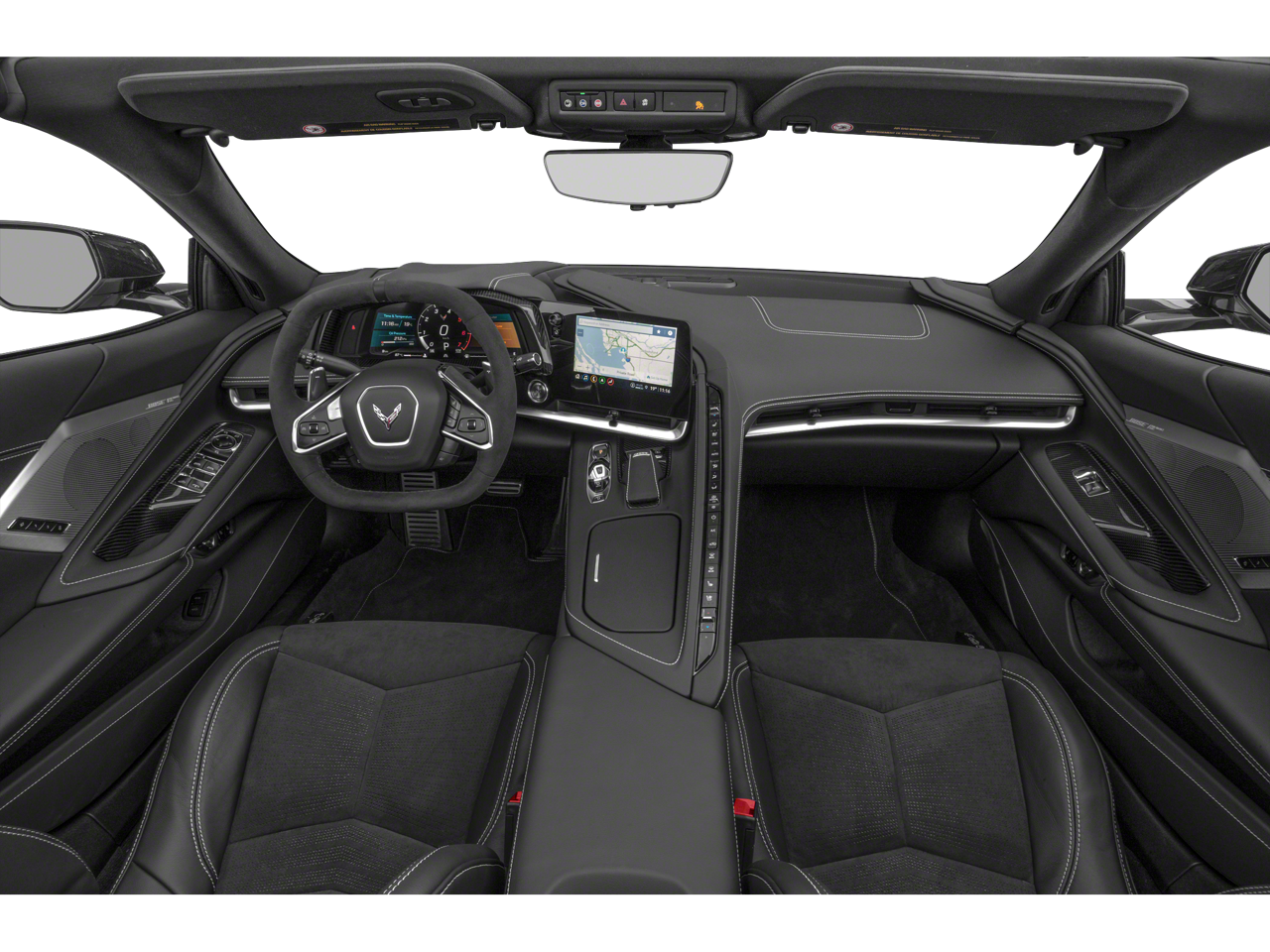 2024 Chevrolet Corvette Stingray 2LT