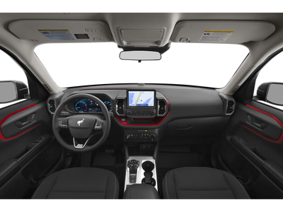 2024 Ford Bronco Sport Free Wheeling