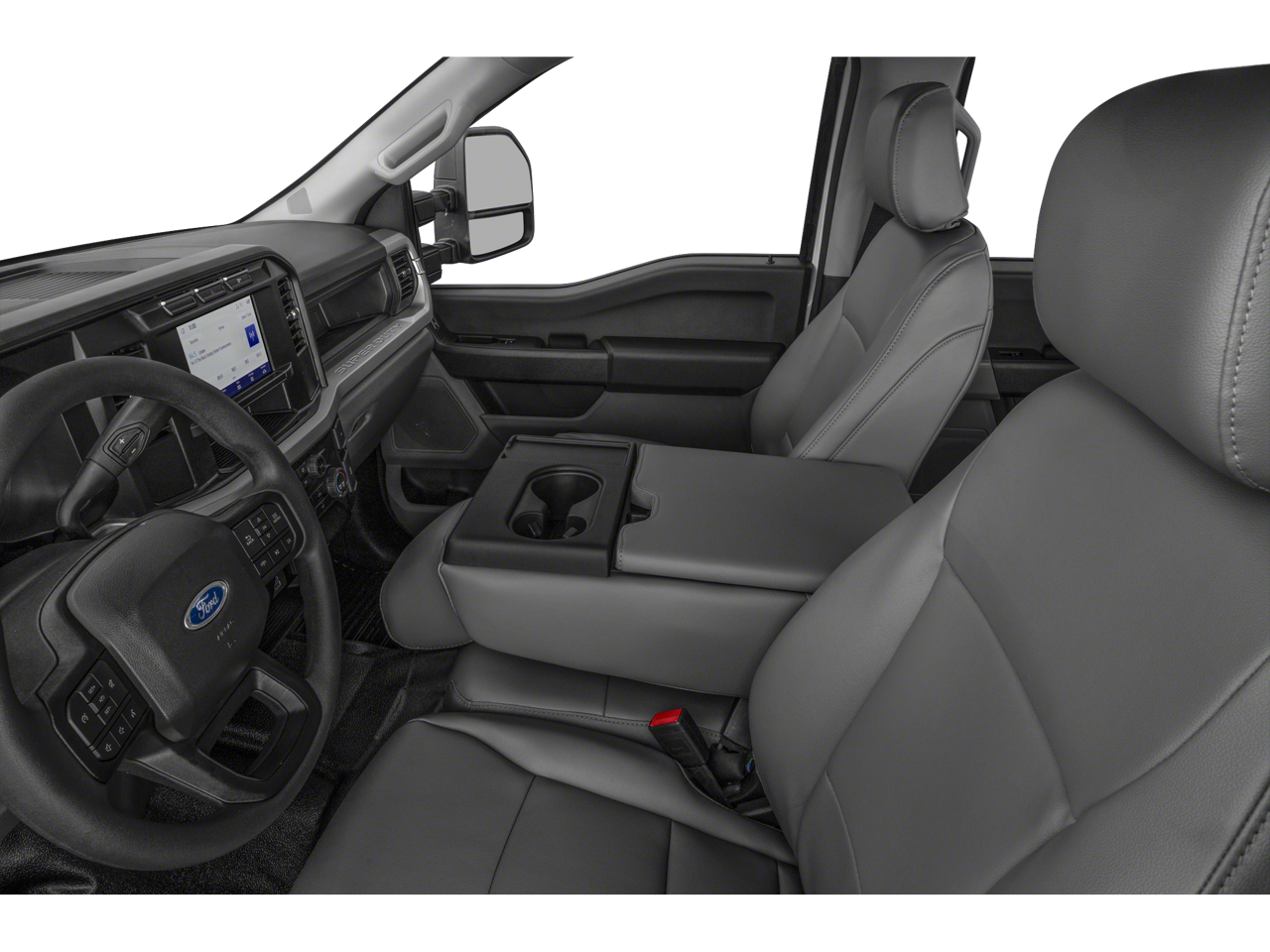 2024 Ford F-250SD XL