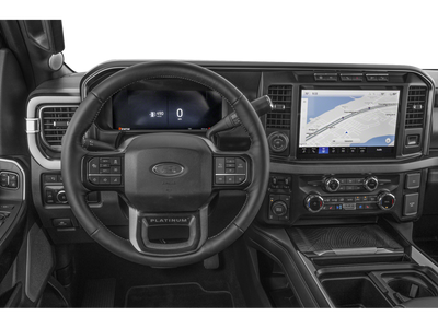 2024 Ford F-250SD Platinum Lifted