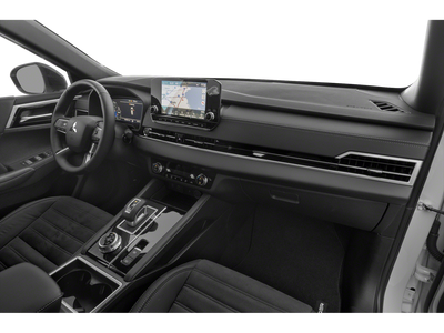 2024 Mitsubishi Outlander SE Black Edition