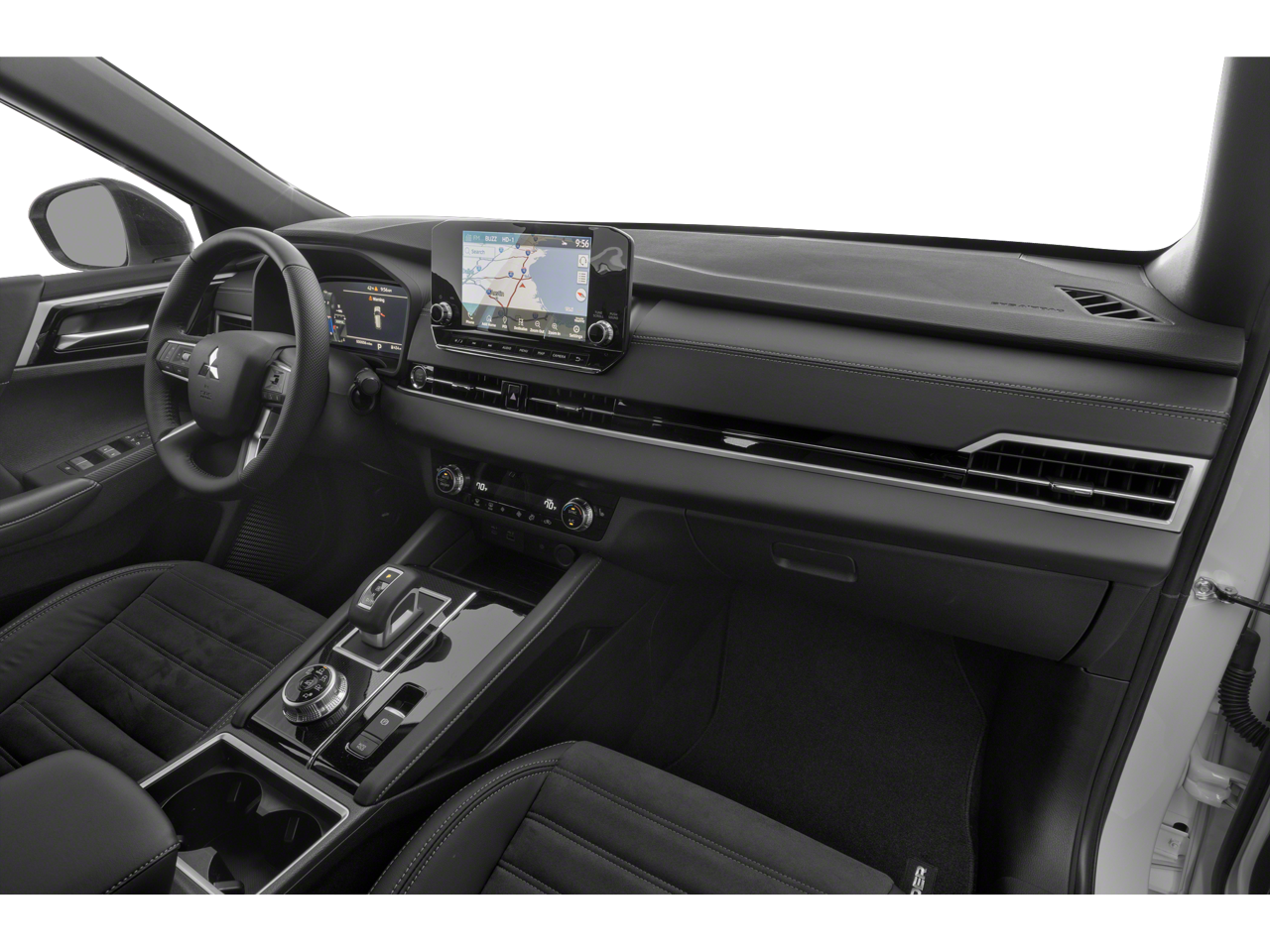 2024 Mitsubishi Outlander SE Black Edition