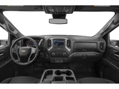 2025 Chevrolet Silverado 3500HD Work Truck