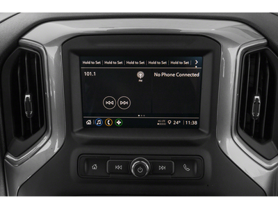 2025 Chevrolet Silverado 3500HD Work Truck