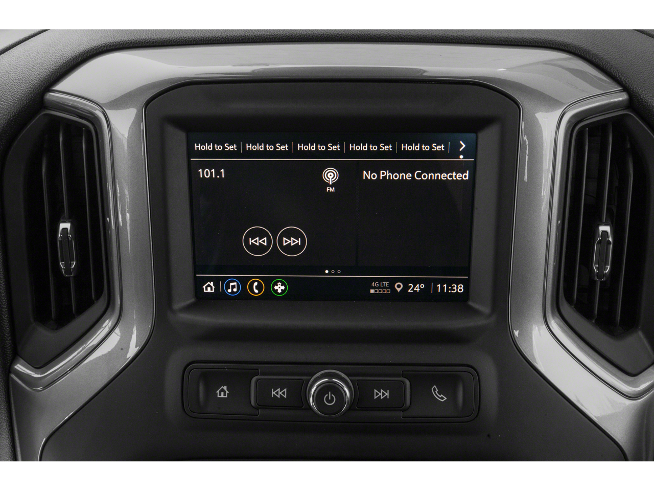 2025 Chevrolet Silverado 3500HD Work Truck