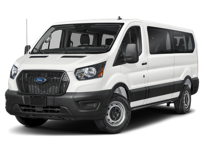 2025 Ford Transit-350 XLT