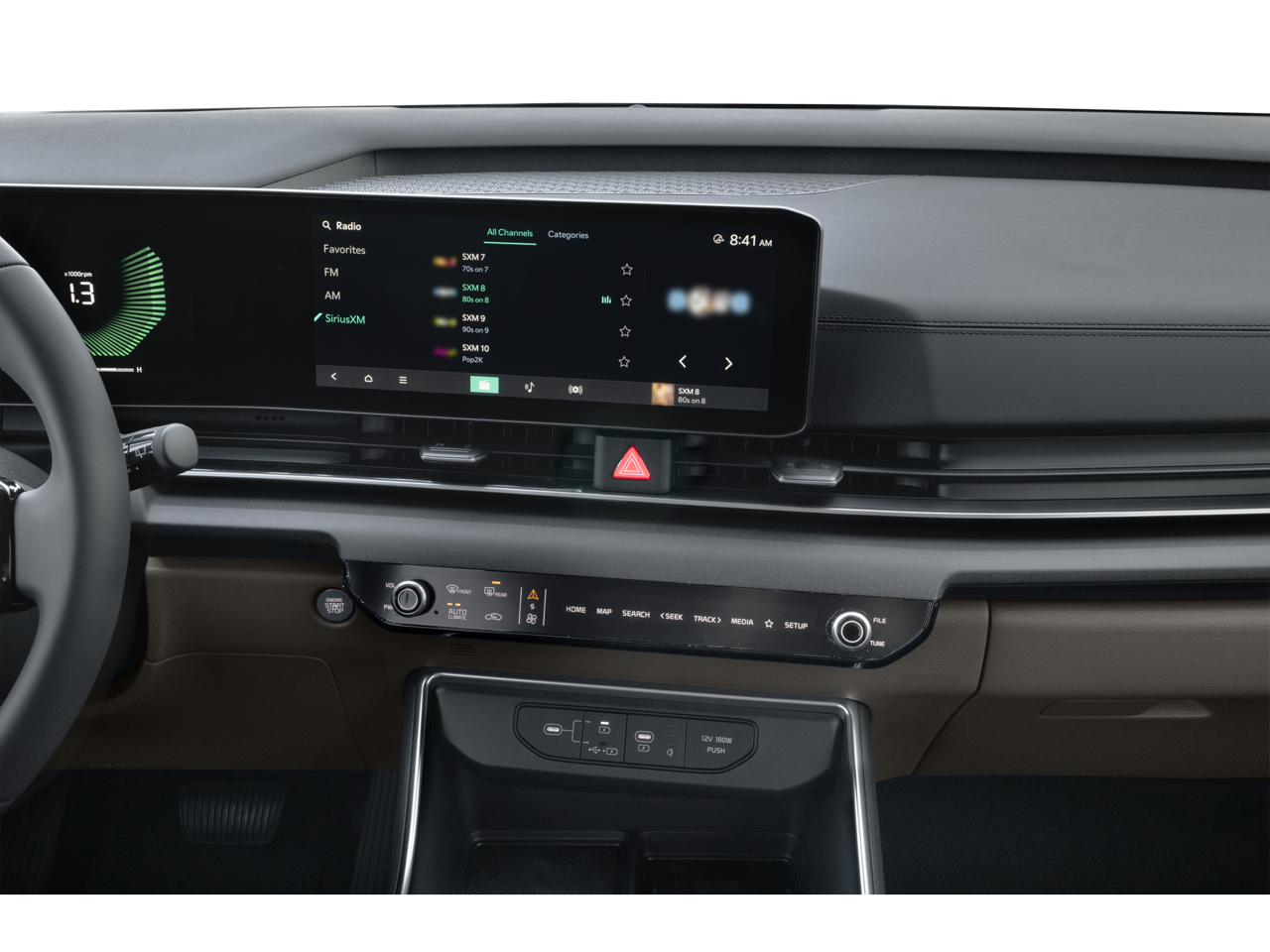 2025 Kia Carnival Hybrid EX