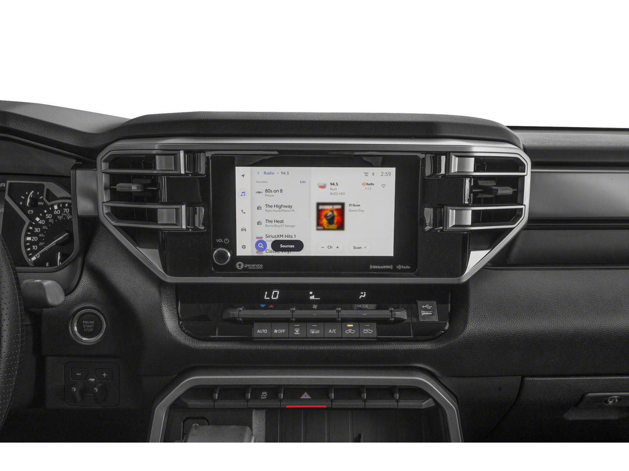 2025 Toyota Tundra SR5