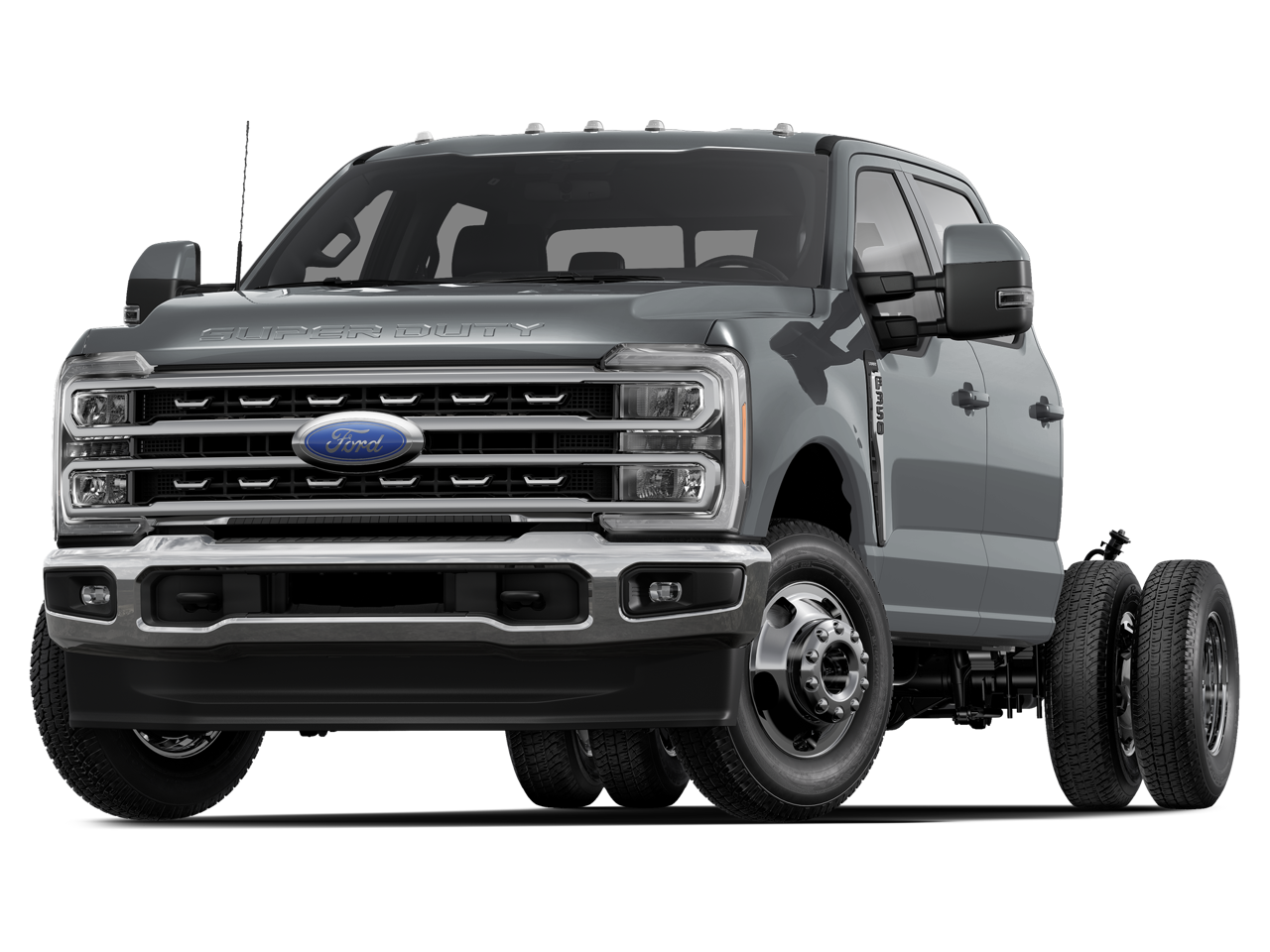 2026 Ford F-350SD XL DRW