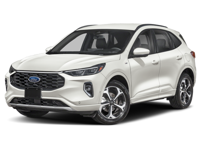 2026 Ford Escape Hybrid ST-Line Elite