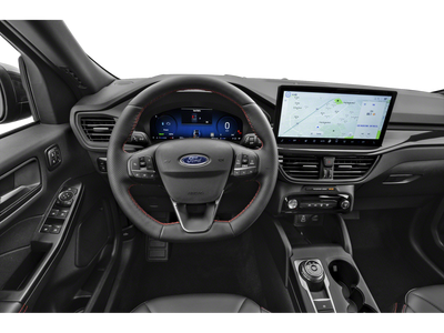 2026 Ford Escape Hybrid ST-Line Elite