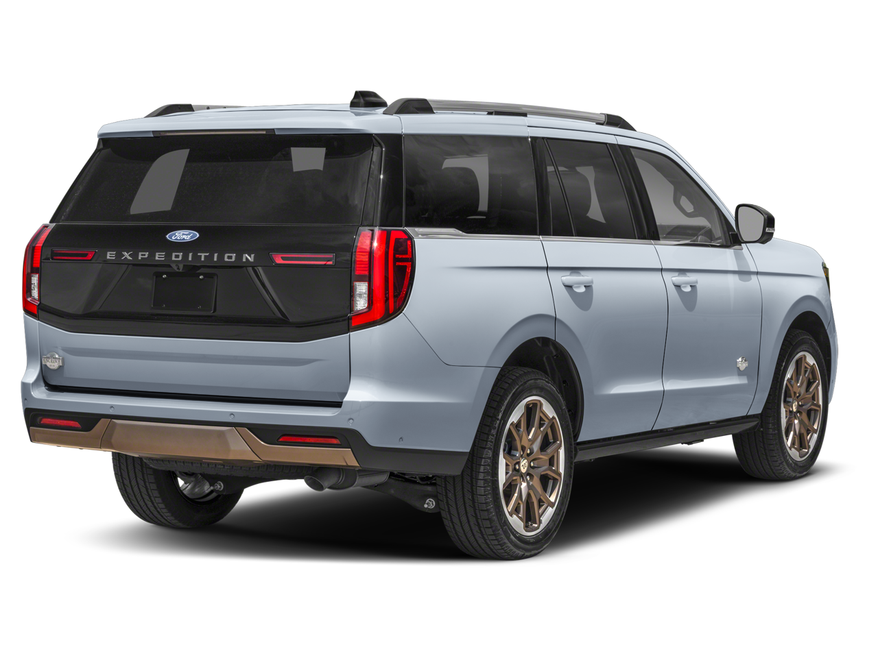 2026 Ford Expedition King Ranch