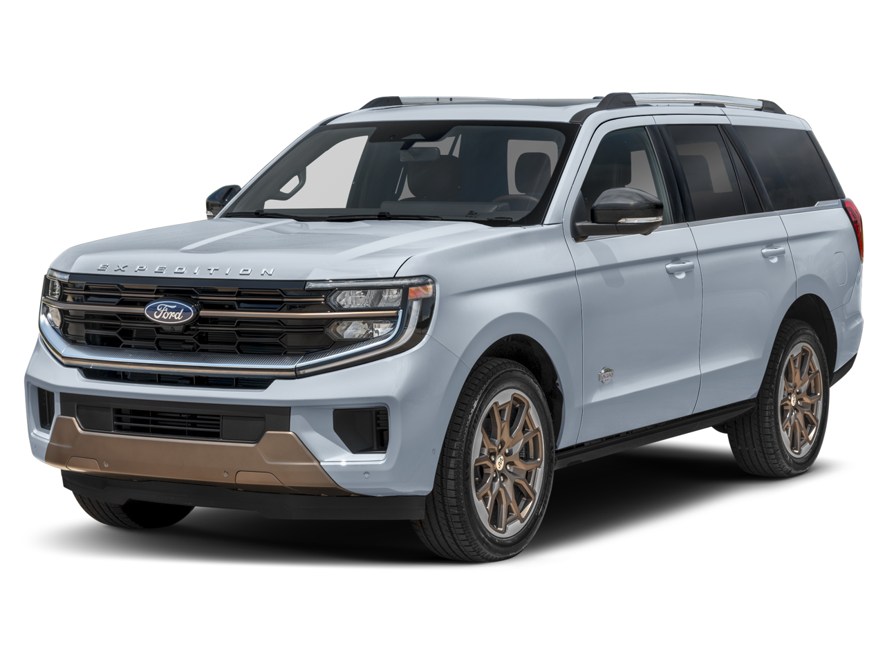 2026 Ford Expedition King Ranch