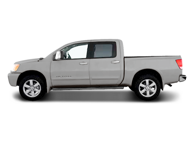 2008 Nissan TITAN SE
