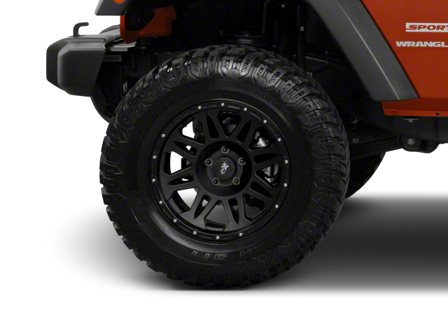 2010 Jeep Wrangler Sport