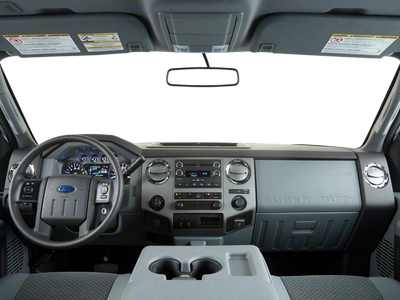 2011 Ford F-250SD XLT
