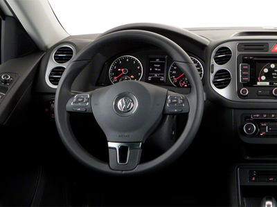 2011 Volkswagen Tiguan SEL