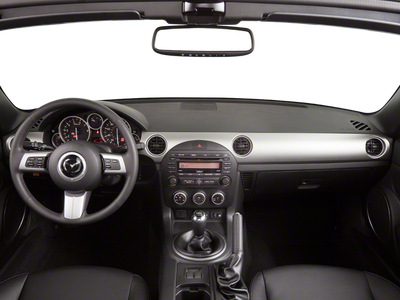 2012 Mazda Mazda Miata Grand Touring
