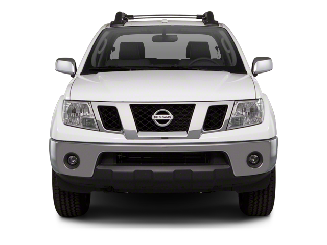 2012 Nissan Frontier SL