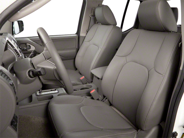 2012 Nissan Frontier SL