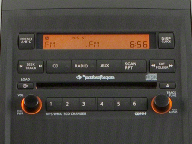 2012 Nissan Frontier SL