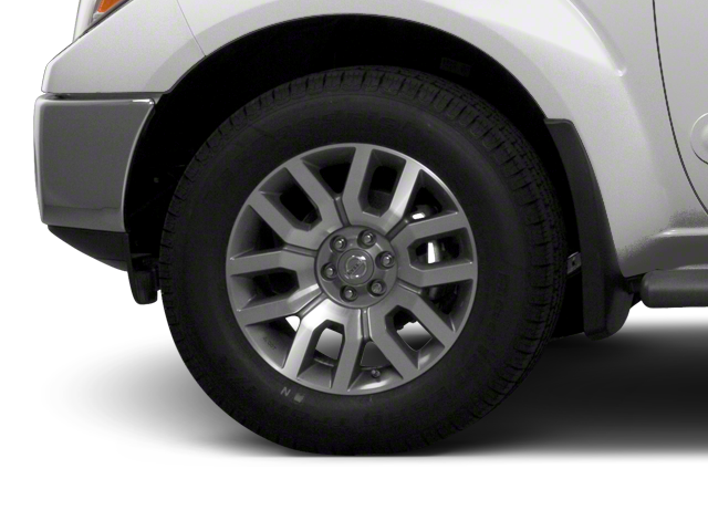 2012 Nissan Frontier SL