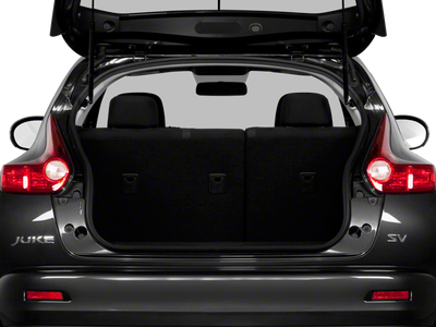 2012 Nissan Juke SV