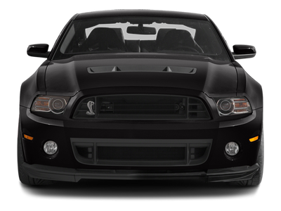 2014 Ford Mustang Shelby GT500