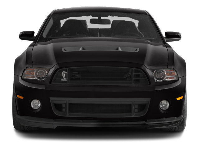 2014 Ford Mustang Shelby GT500