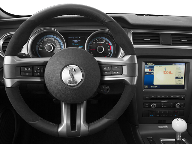 2014 Ford Mustang Shelby GT500