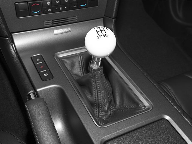 2014 Ford Mustang Shelby GT500