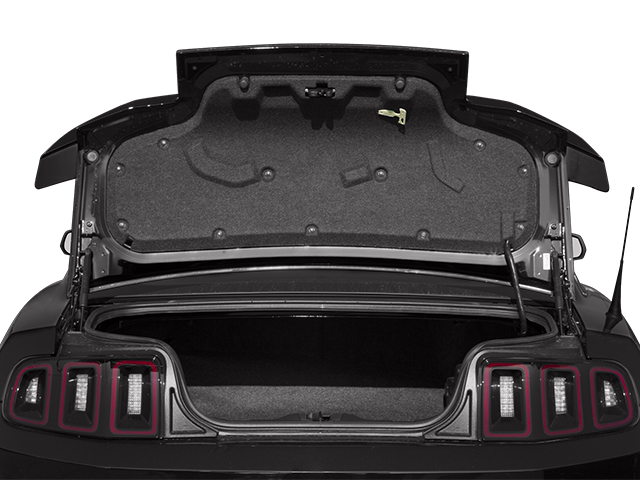 2014 Ford Mustang Shelby GT500