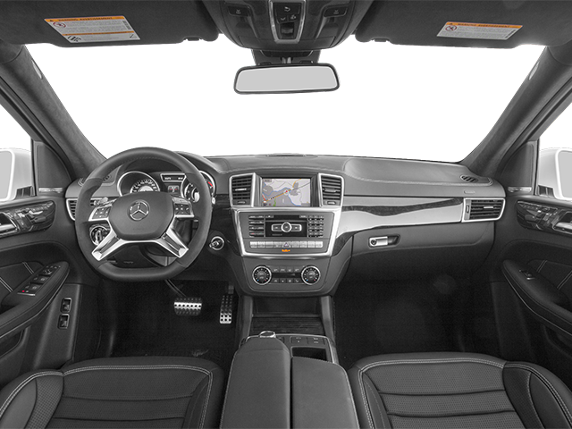 2014 Mercedes-Benz GL-Class GL 63 AMG® 4MATIC®